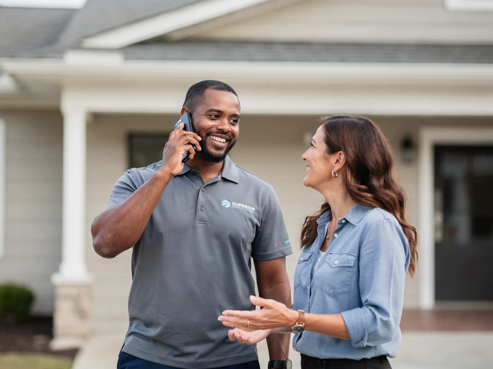 Fascia Repair Roark, KY FAQs